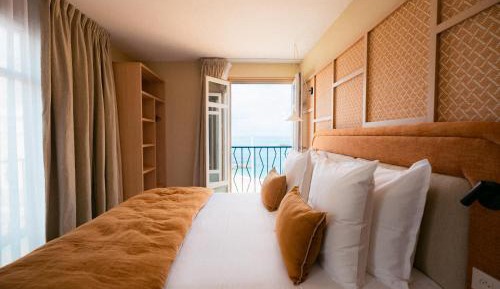 Junior Suite with Ocean View