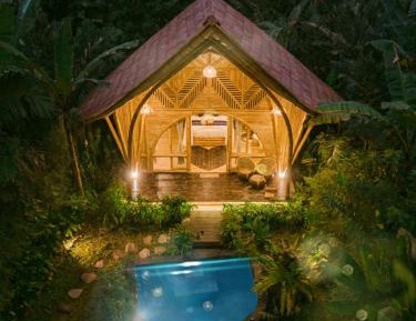 Trivana Room with Private Pool