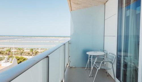 Standard Double or Twin Room with Sea View