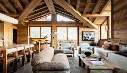Superior Chalet