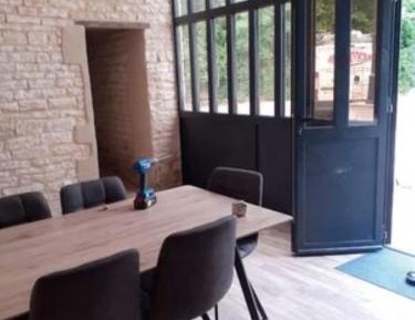 Villa with Garden View