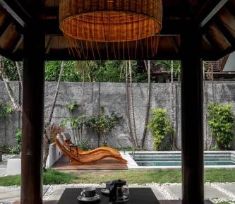 Two-Bedroom Villa