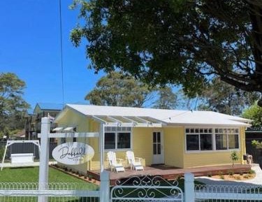 Four-Bedroom Vacation Home