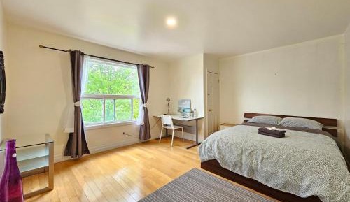 Three-Bedroom Premium Apartment