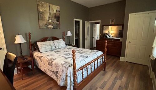 Double Room with Private Bathroom