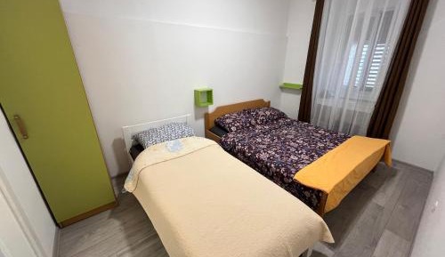 Standard Double Room with Shared Bathroom