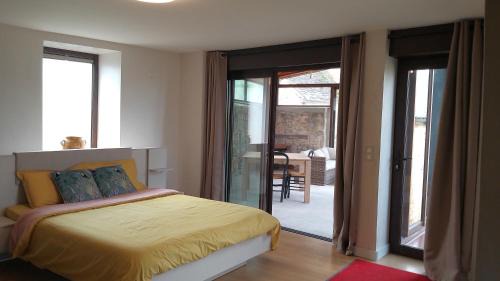 Double Room with Garden View