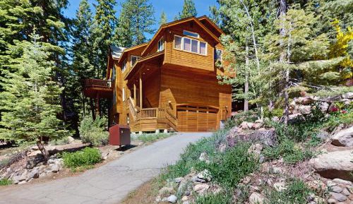 Four-Bedroom Vacation Home