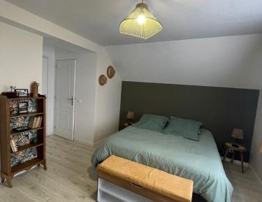 Double or Twin Room with Private Bathroom