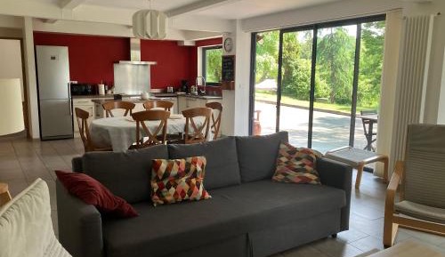 Three-Bedroom House