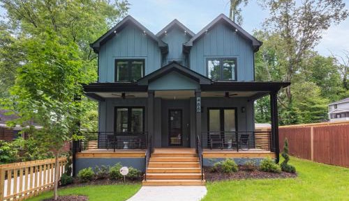Vacation Home