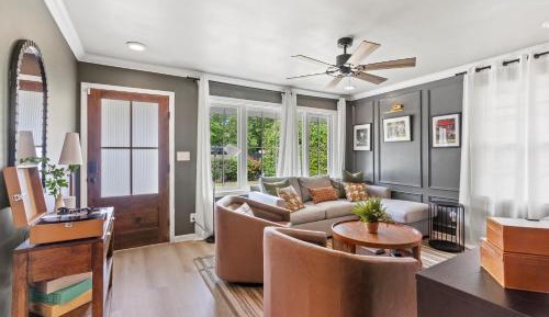 Three-Bedroom Villa