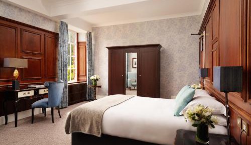 Terrace Double Room with Patio Access