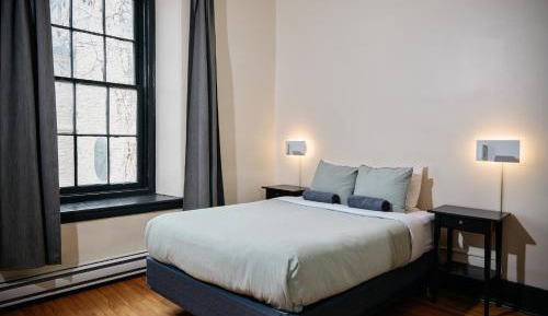 Double Room with Private Bathroom