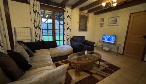Two-Bedroom Chalet