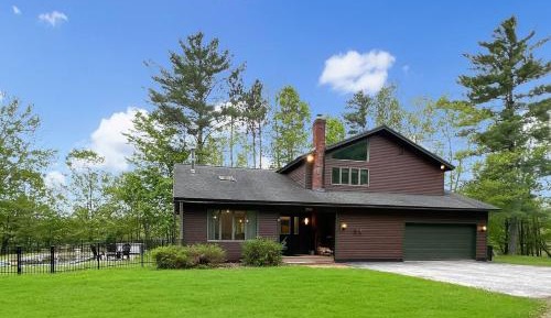 Four-Bedroom Vacation Home