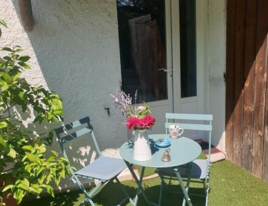 Double Room with Terrace