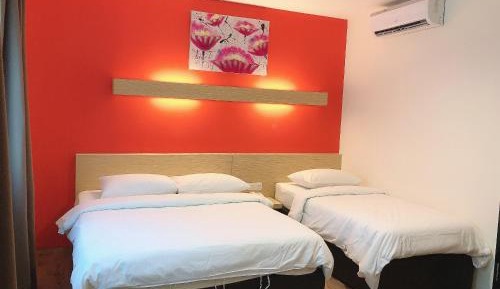 Superior Triple Room