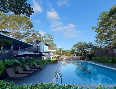 Quadruple Room with Balcony