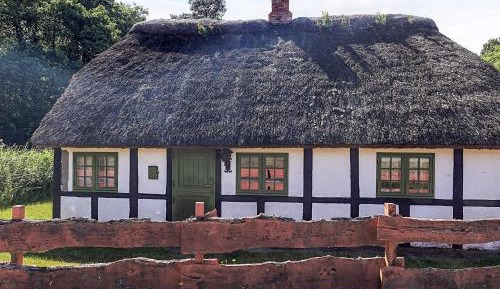 Two-Bedroom Holiday Home