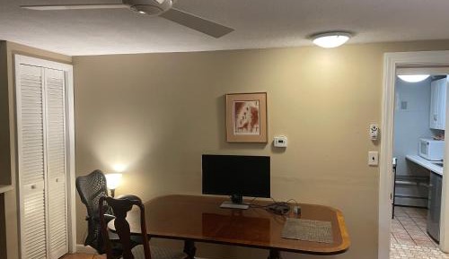 Family Room with Private Bathroom