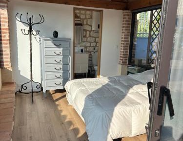 Double Room with Garden View