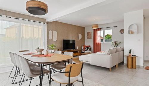 Four-Bedroom House