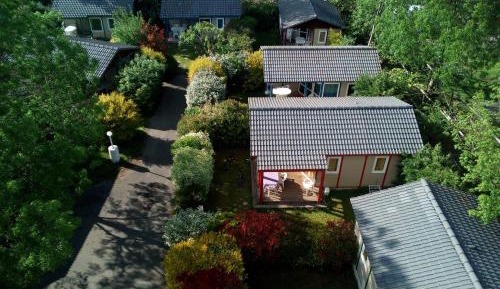 Comfort Chalet (5 Adults + 2 enfants)