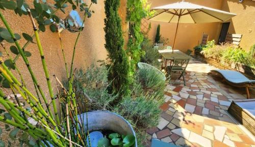 Double Room with Park View