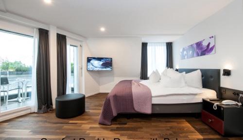 Comfort Double Room with Balcony and Panoramic View