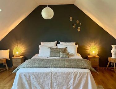 Triple Room with Pool View