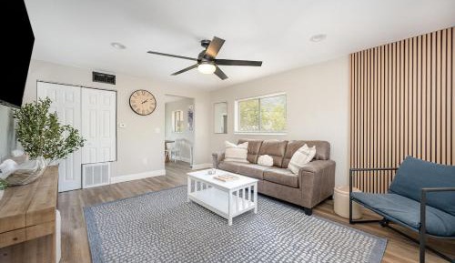Two-Bedroom House
