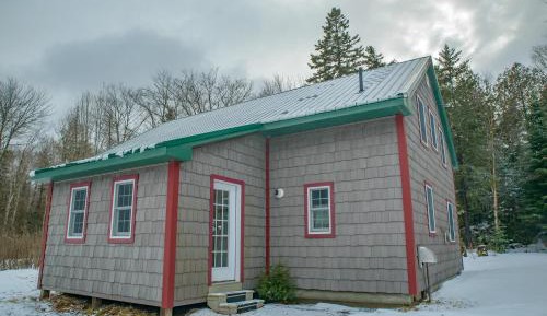 Three-Bedroom Cottage