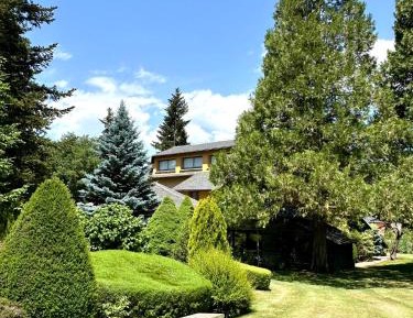 Four-Bedroom House
