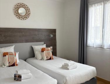 Budget Triple Room
