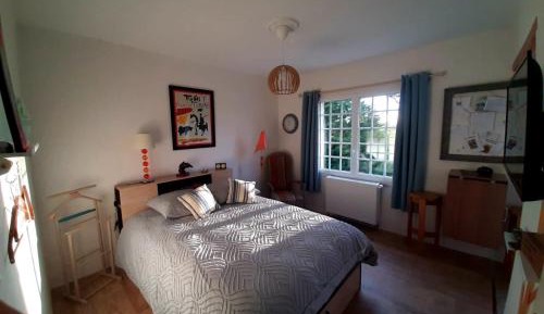 Double Room with Private Bathroom