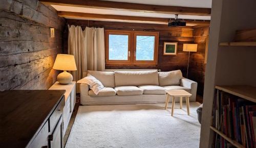Three-Bedroom Chalet