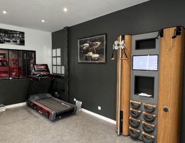 Three-Bedroom Vacation Home 