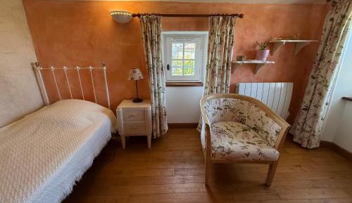 Triple Room with Garden View