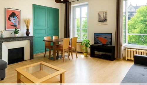 One-Bedroom Apartment