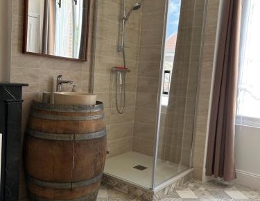 Double Room with Private Bathroom