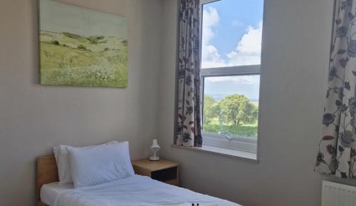 Single Room with Garden View