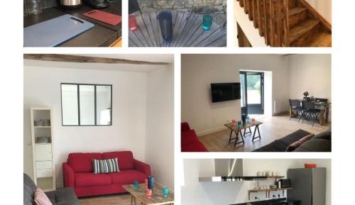 Three-Bedroom Vacation Home 