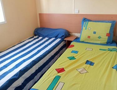 Three-Bedroom Chalet