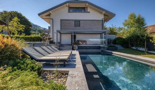 Villa with Private Pool