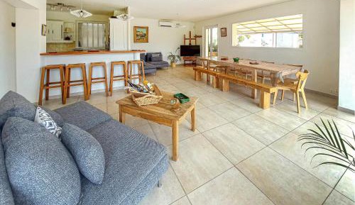 Five-Bedroom Holiday Home