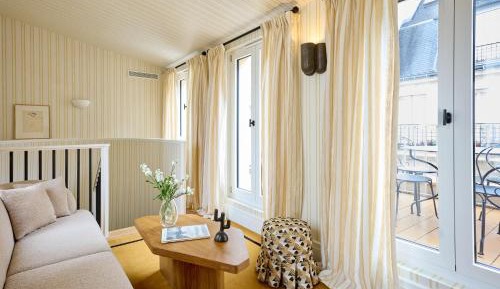 Duplex Room with Terrace