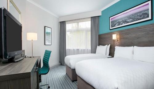 Standard Double and Single Bed