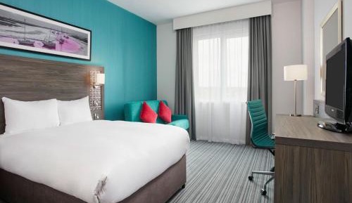 Double Room with Sofa Bed