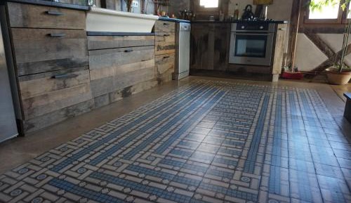 Two-Bedroom Apartment with River View